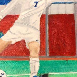 Meet your Posher, Noel